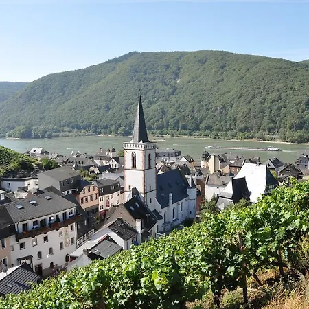 Gæstehus Gastehaus Rita Rüdesheim am Rhein
