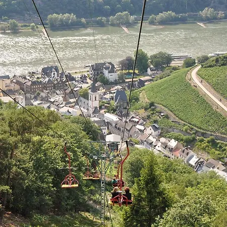 Gæstehus Gastehaus Rita Rüdesheim am Rhein
