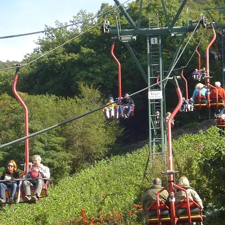 Gastehaus Rita Affittacamere Rüdesheim am Rhein