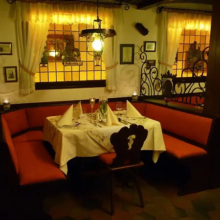 Gastehaus Rita Gæstehus Rüdesheim am Rhein