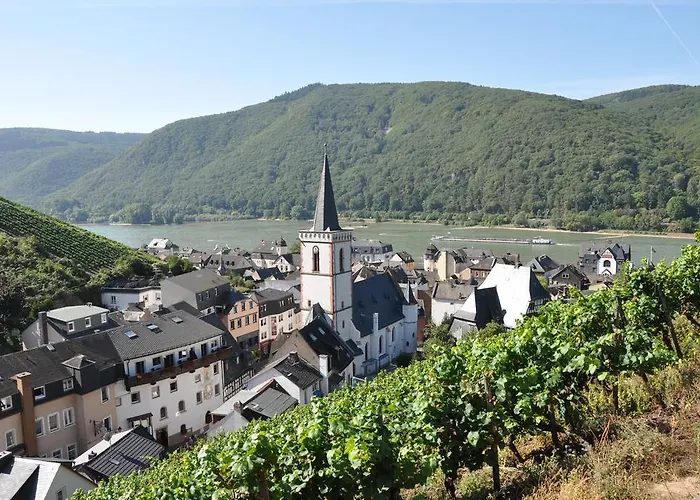 Affittacamere Gastehaus Rita Rüdesheim am Rhein