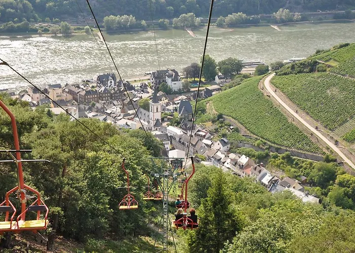Affittacamere Gastehaus Rita Rüdesheim am Rhein