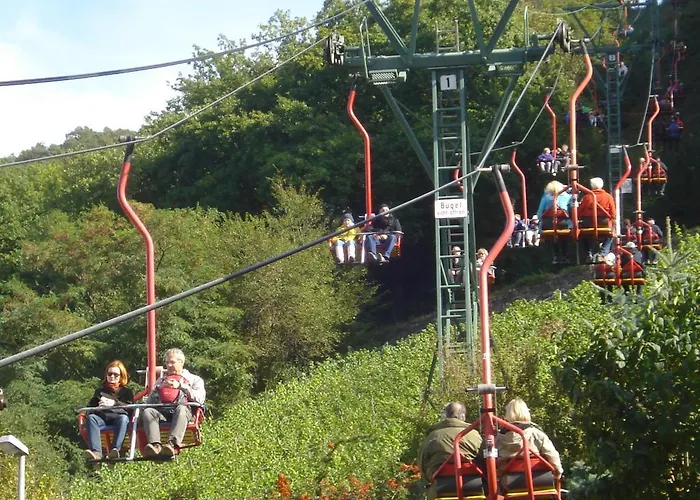 Gastehaus Rita Affittacamere Rüdesheim am Rhein
