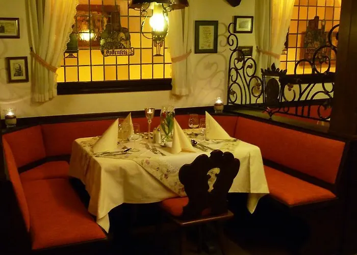 Gastehaus Rita Affittacamere Rüdesheim am Rhein